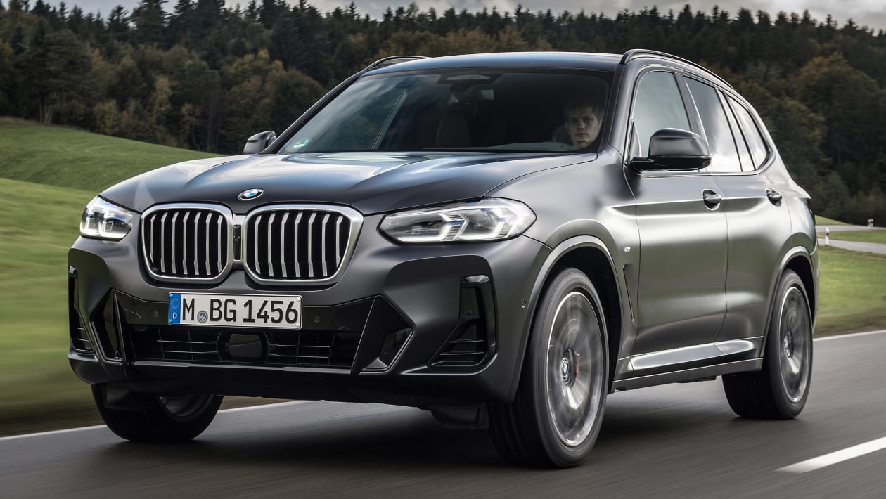 BMW X3 Review Practicality Boot Space Carbuyer bmw-x3-review-practicality-boot-space-carbuyer